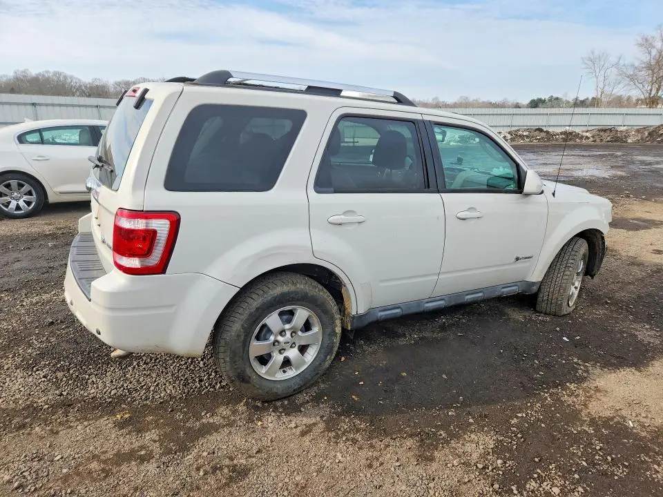 2010 FORD ESCAPE HYBRID  