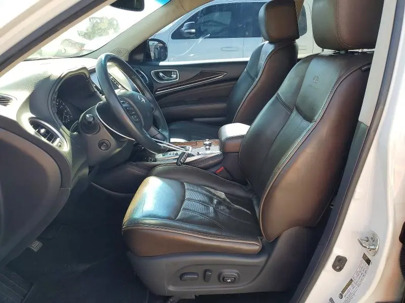 2014 INFINITI QX60 HYBRID  
