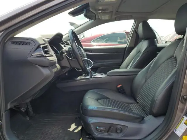 2019 TOYOTA CAMRY L  