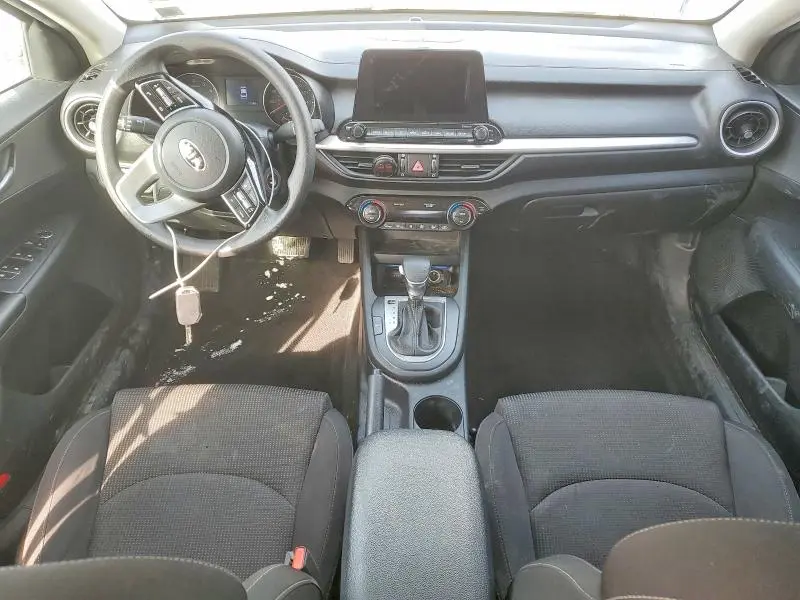 2019 KIA FORTE FE, LXS  