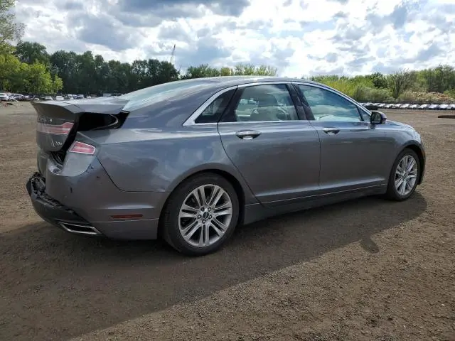 2014 LINCOLN MKZ HYBRID  