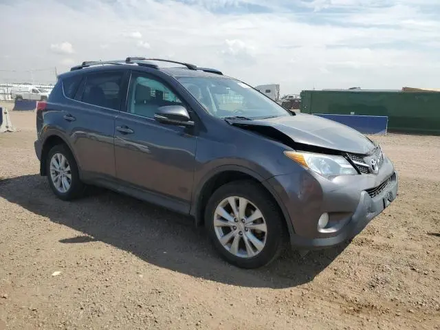 2014 TOYOTA RAV4 LIMITED  