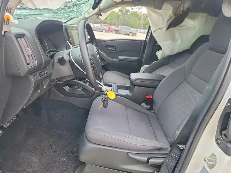2025 NISSAN FRONTIER S  