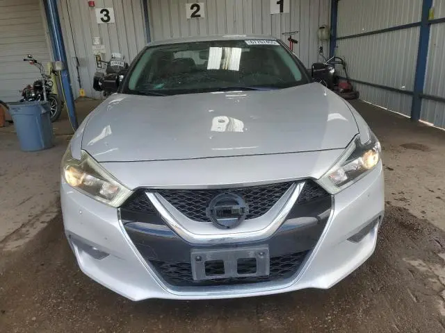 2017 NISSAN MAXIMA 3.5S  