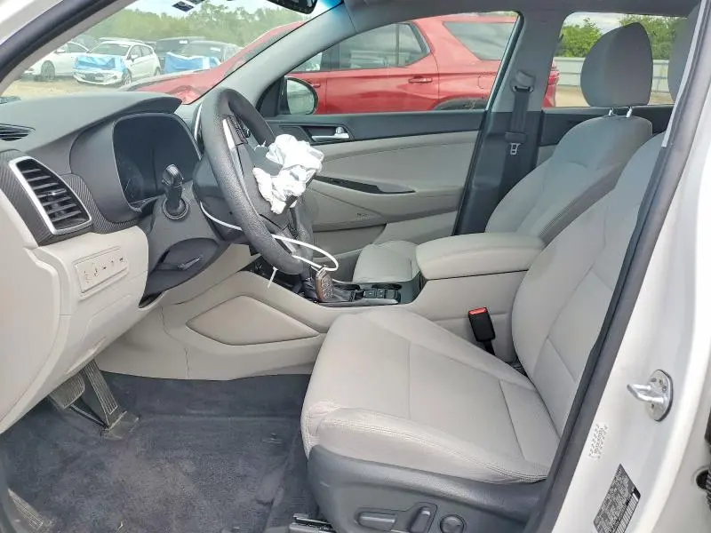 2019 HYUNDAI TUCSON SPORT  