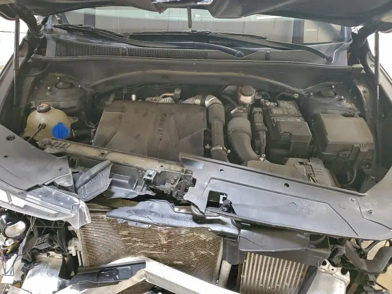 2022 HYUNDAI SANTA FE CALLIGRAPHY  