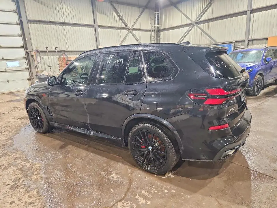 2026 BMW X5   