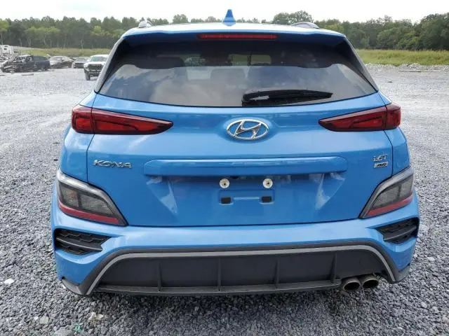 2022 HYUNDAI KONA N LINE  
