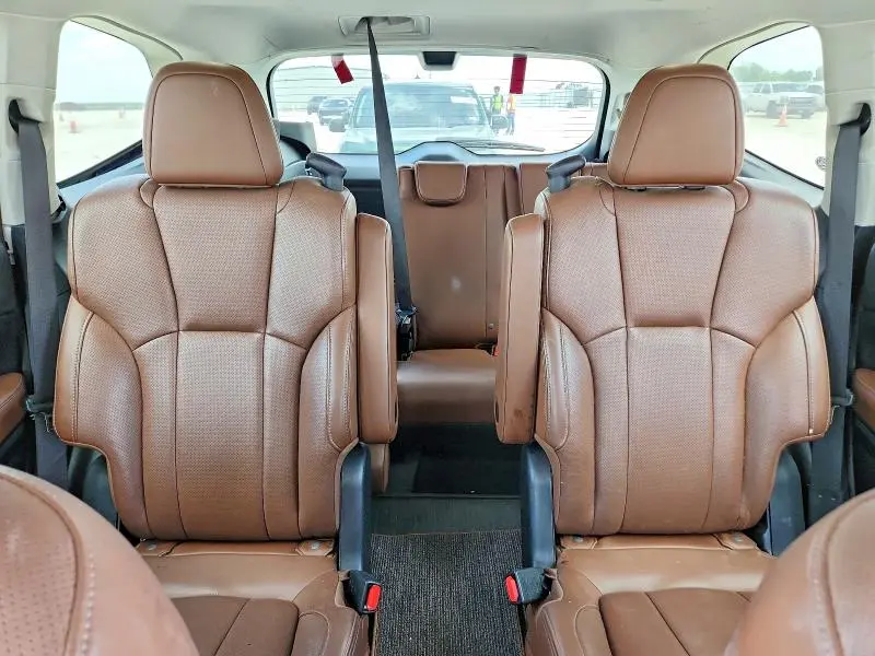 2019 SUBARU ASCENT TOURING  