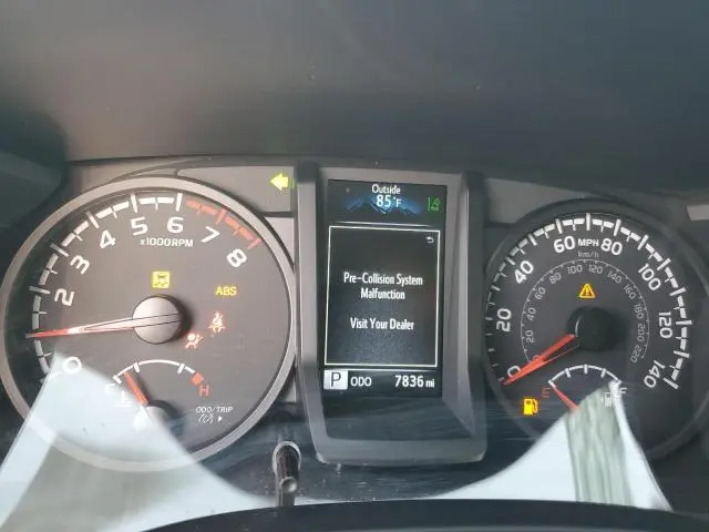 2023 TOYOTA TACOMA DOUBLE CAB  
