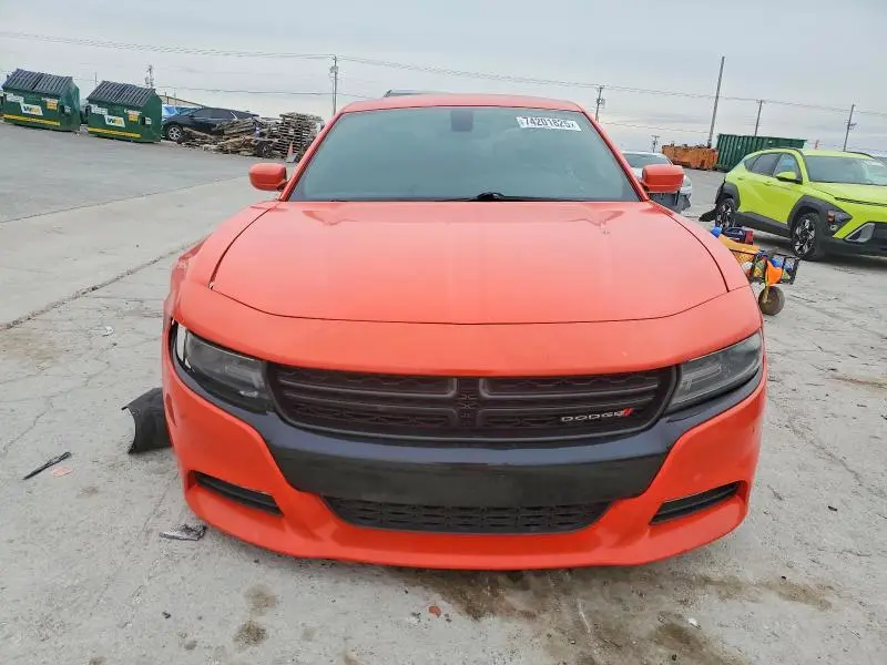 2016 DODGE CHARGER R/T  