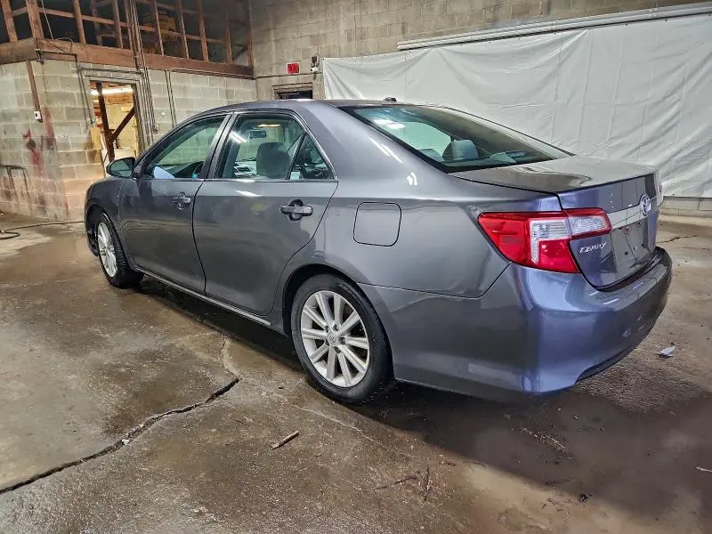 2014 TOYOTA CAMRY L  