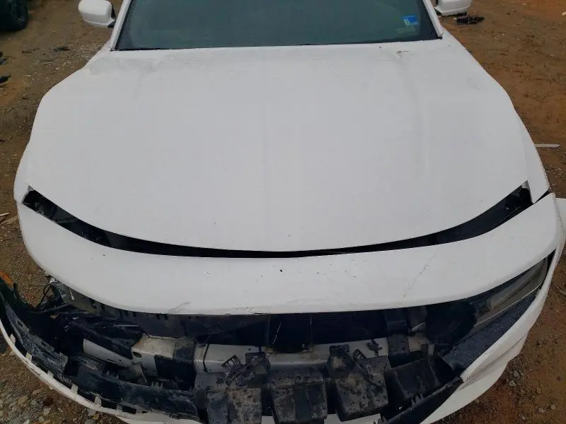 2017 DODGE CHARGER POLICE  
