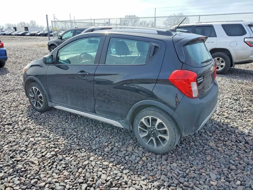 2022 CHEVROLET SPARK ACTIV  