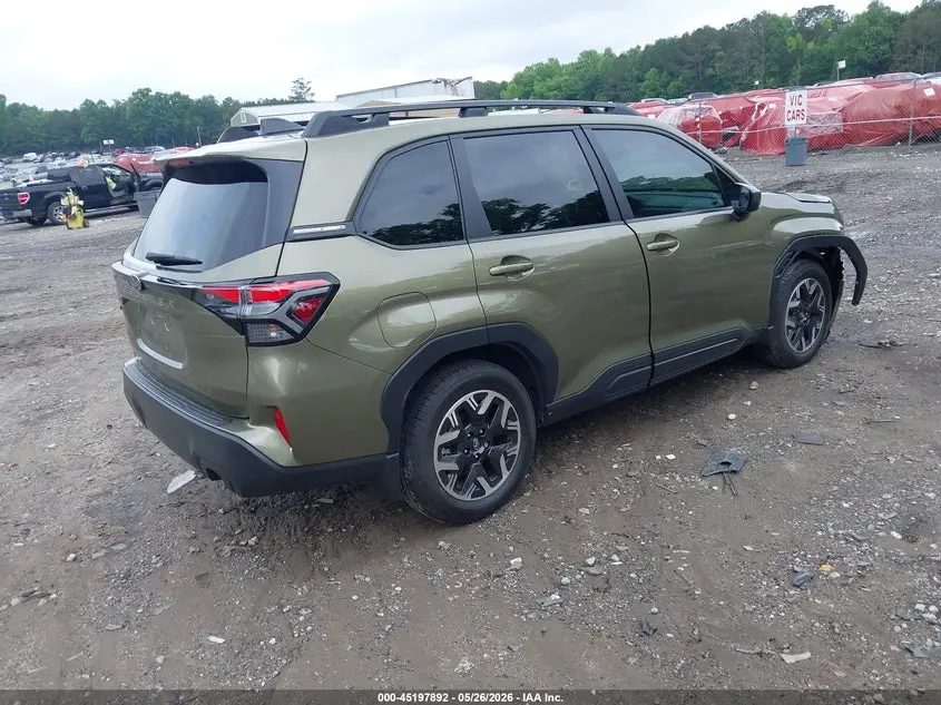 2026 SUBARU FORESTER PREMIUM