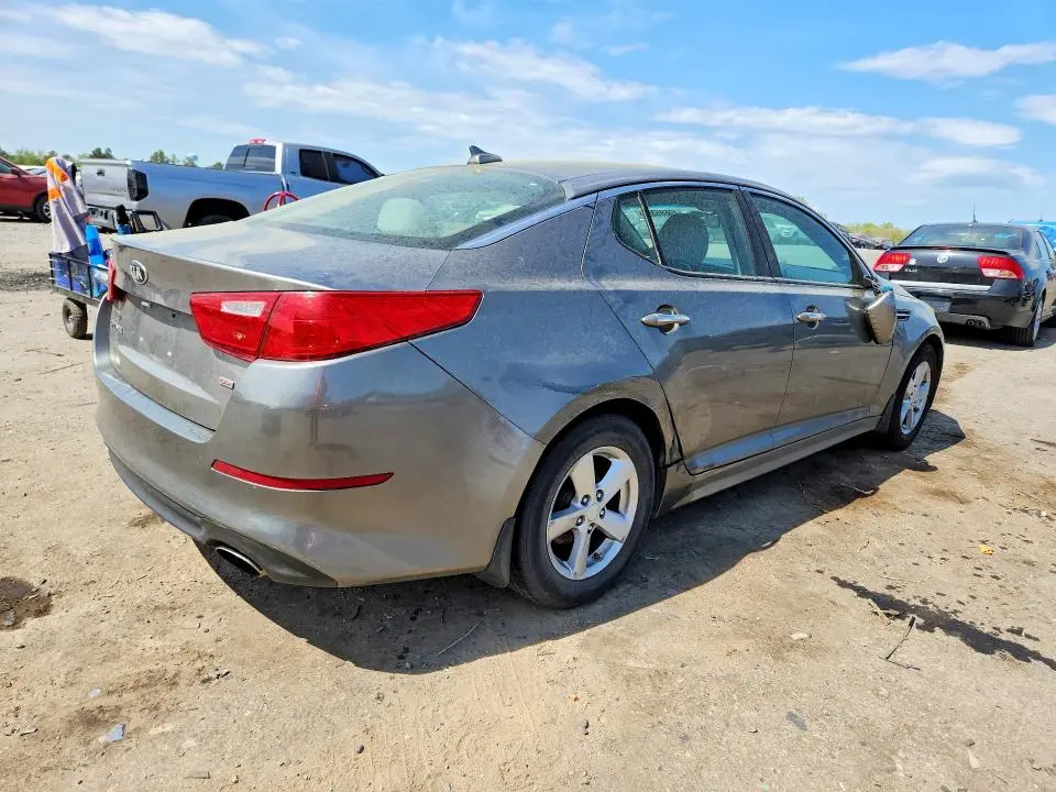 2014 KIA OPTIMA LX  