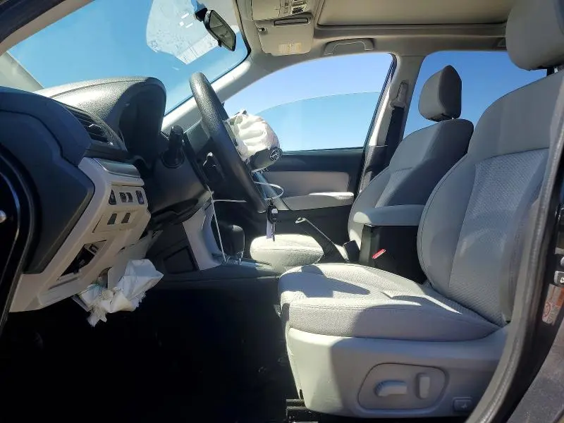 2014 SUBARU FORESTER 2.5I PREMIUM  