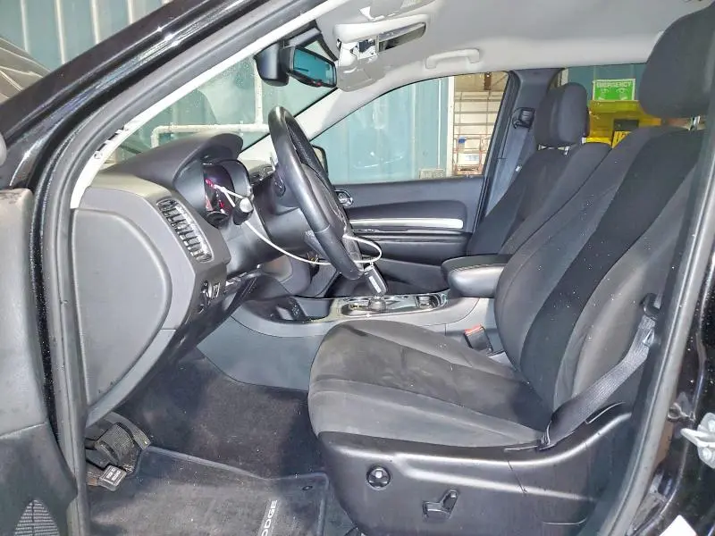 2014 DODGE DURANGO SXT  