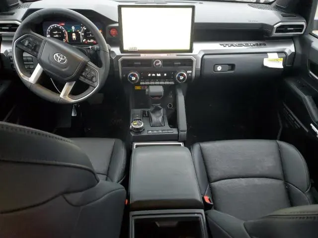 2025 TOYOTA TACOMA DOUBLE CAB  