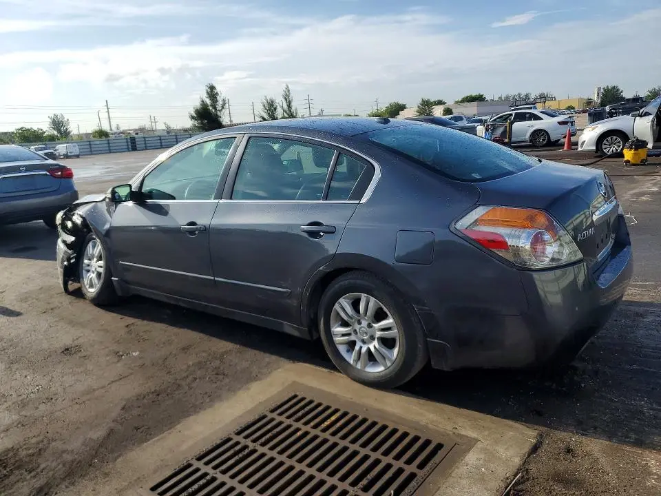 2011 NISSAN ALTIMA 2.5  