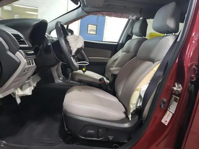 2017 SUBARU FORESTER 2.5I LIMITED  
