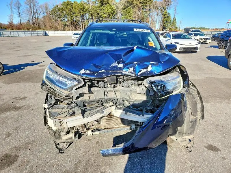 2018 HONDA CR-V TOURING  