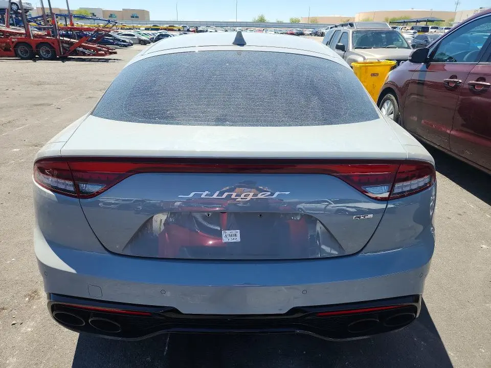 2023 KIA STINGER GT LINE  