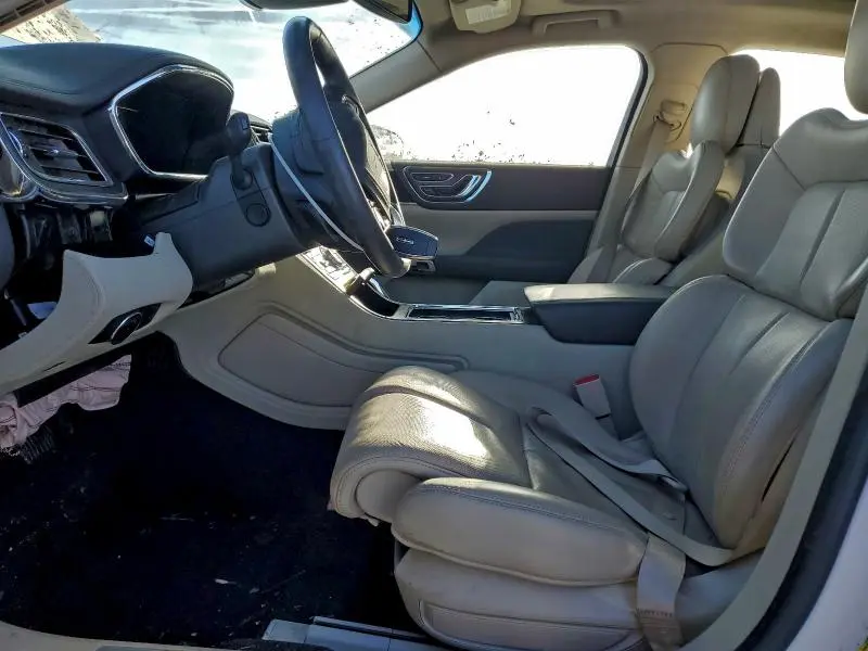 2019 LINCOLN CONTINENTAL SELECT  