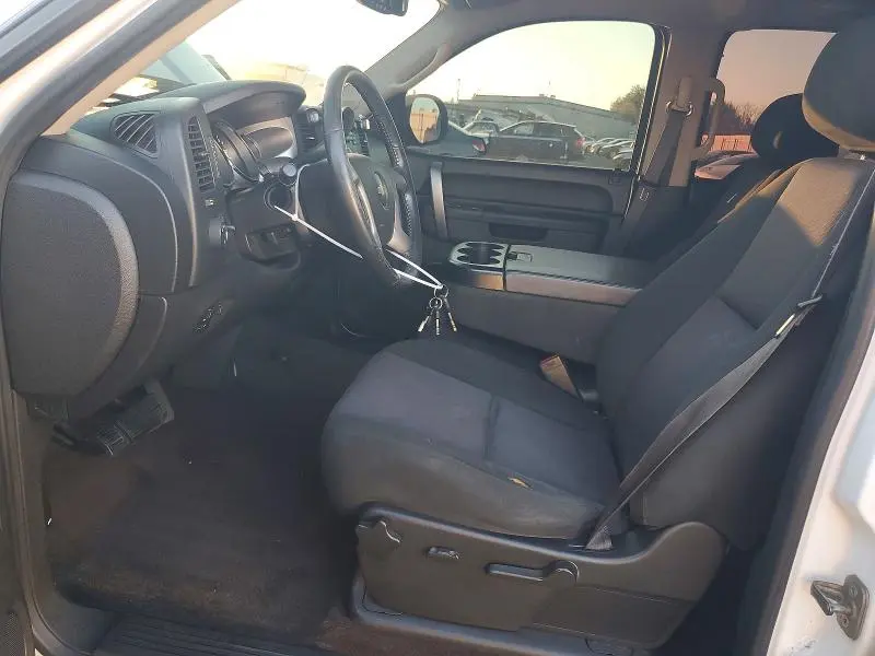 2013 CHEVROLET SILVERADO C1500 LT  