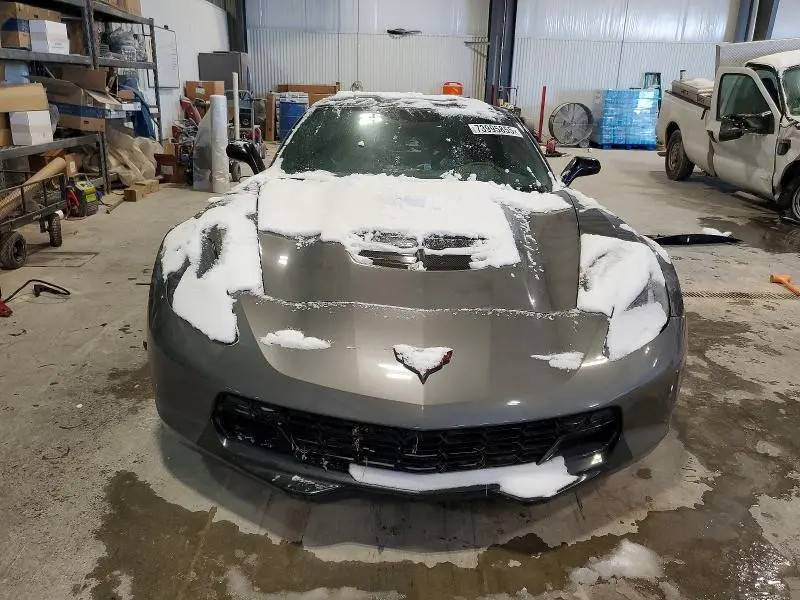 2016 CHEVROLET CORVETTE Z06 3LZ  