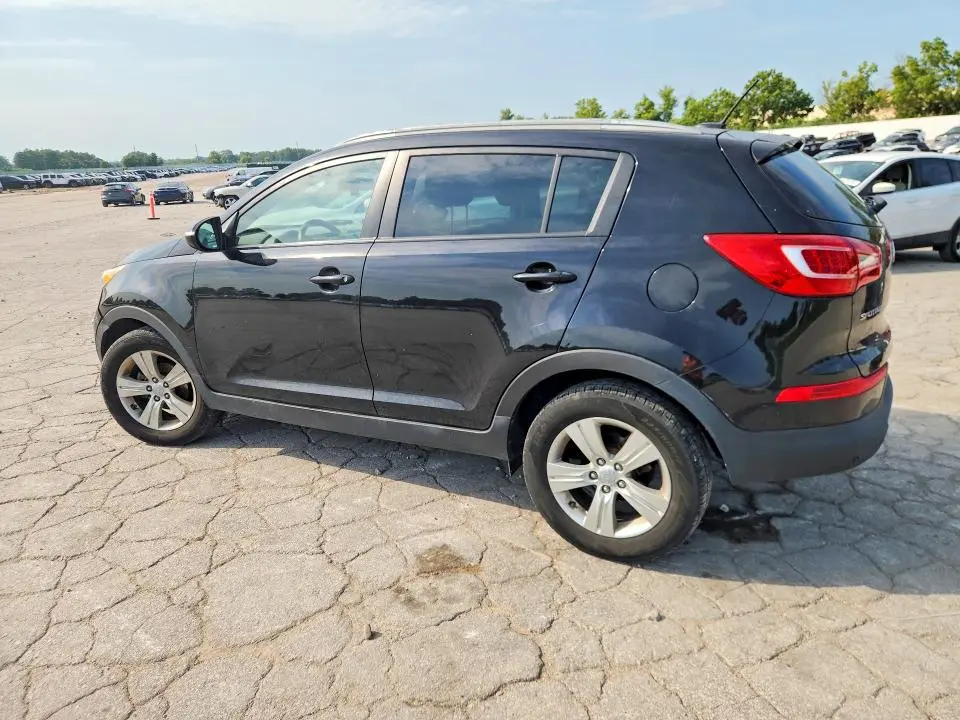 2011 KIA SPORTAGE LX  