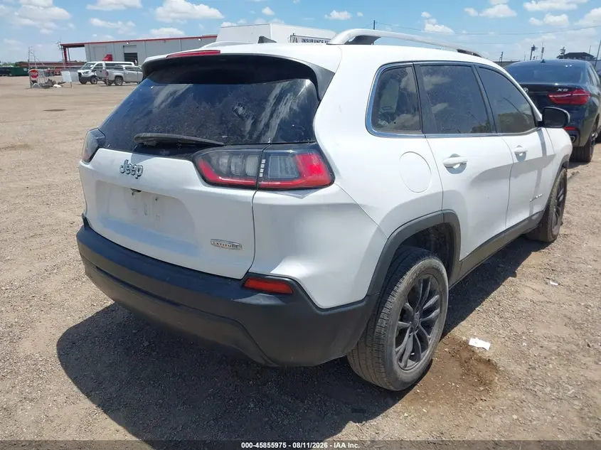 2019 JEEP CHEROKEE LATITUDE FWD