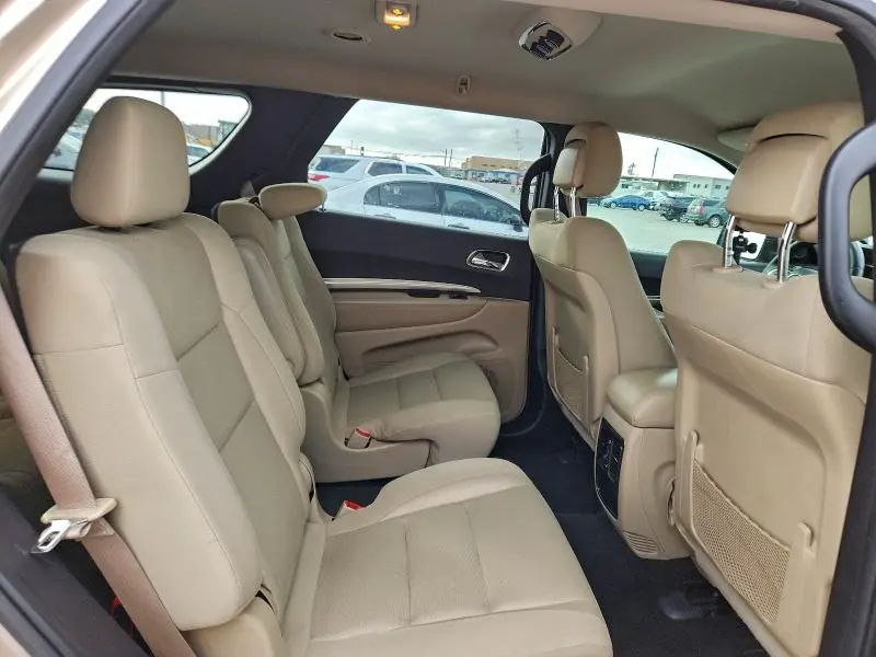 2014 DODGE DURANGO SXT  