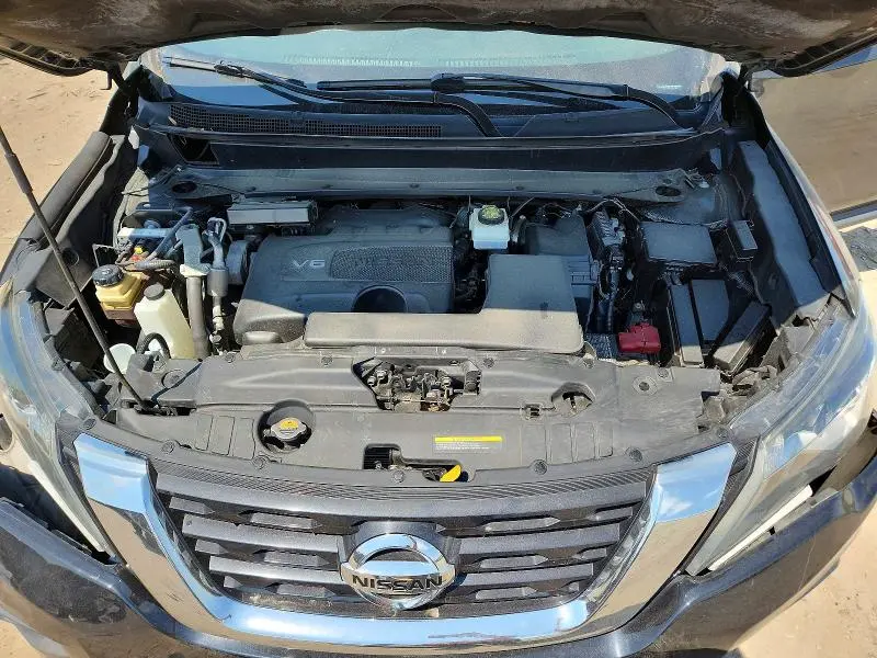 2020 NISSAN PATHFINDER S  