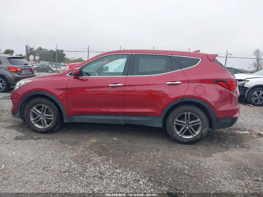 2017 HYUNDAI SANTA FE SPORT 2.4L