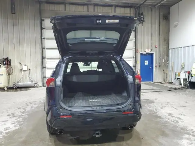 2021 TOYOTA RAV4 PRIME SE  