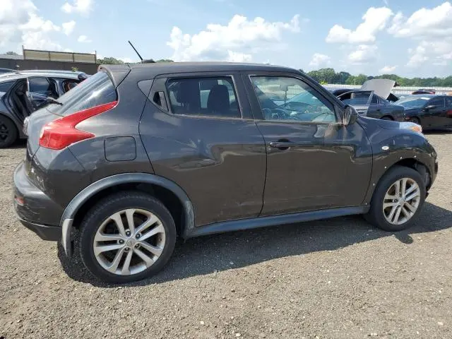 2011 NISSAN JUKE S  