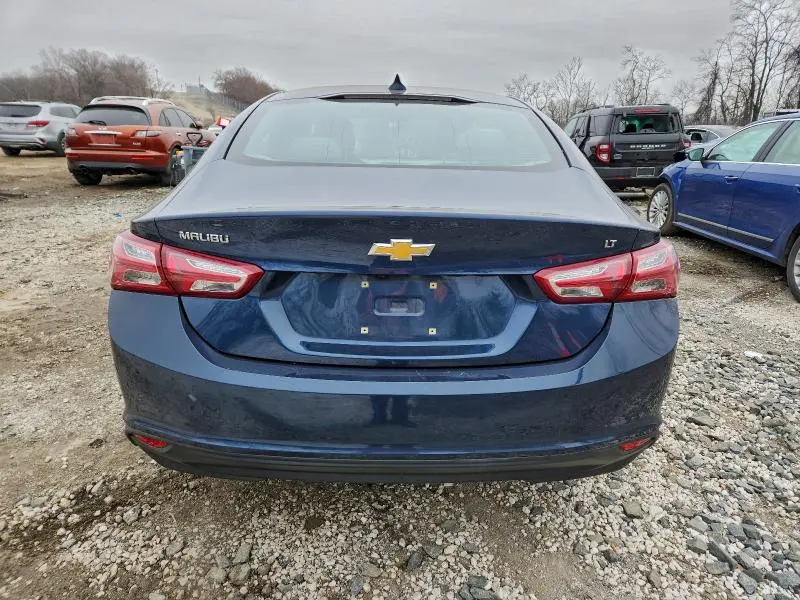 2022 CHEVROLET MALIBU LT  