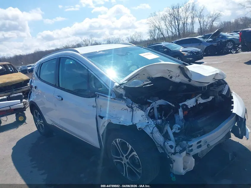 2019 CHEVROLET BOLT EV PREMIER