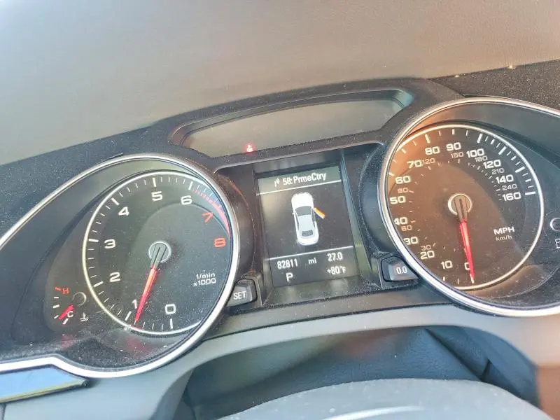 2023 AUDI A5   