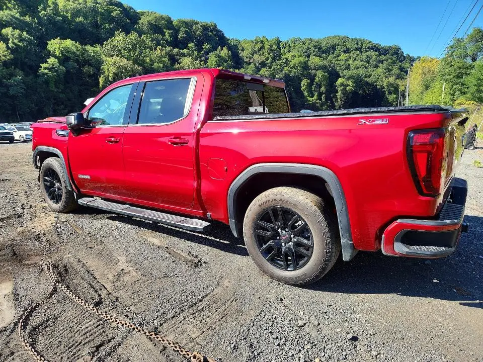 2024 GMC SIERRA K1500 ELEVATION  