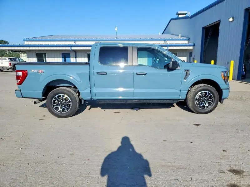2023 FORD F150 SUPERCREW  