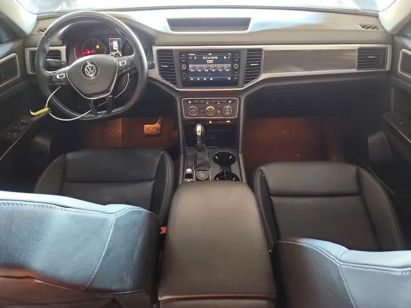 2019 VOLKSWAGEN ATLAS SE  