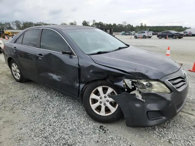 2011 TOYOTA CAMRY BASE