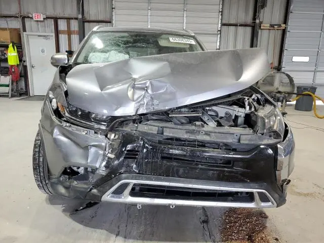 2019 MITSUBISHI OUTLANDER SE  