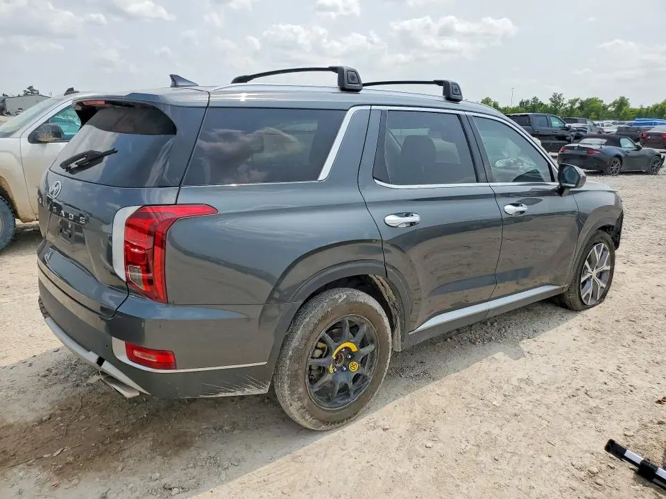 2021 HYUNDAI PALISADE   