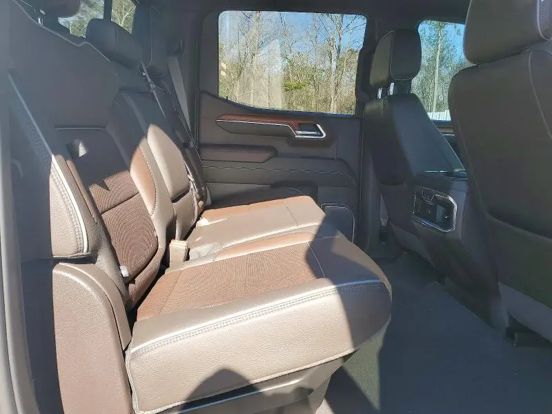 2022 GMC SIERRA K1500 DENALI  