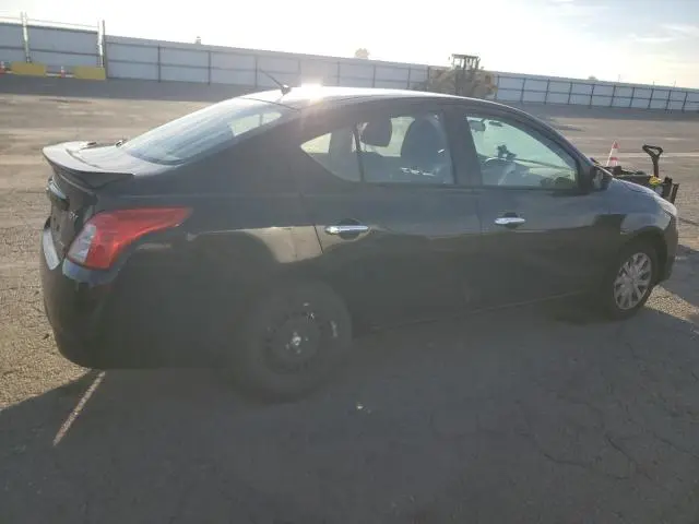 2015 NISSAN VERSA S  