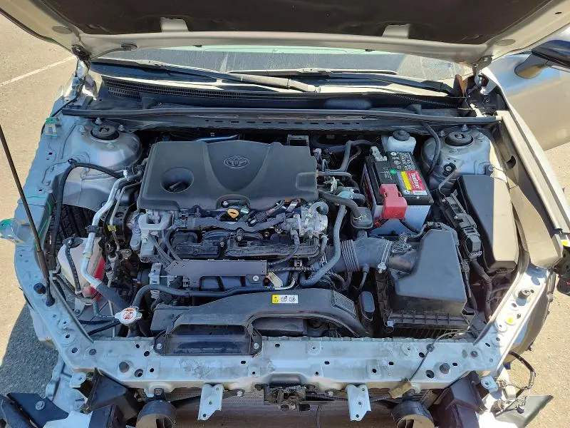 2022 TOYOTA CAMRY SE NIGHTSHADE  
