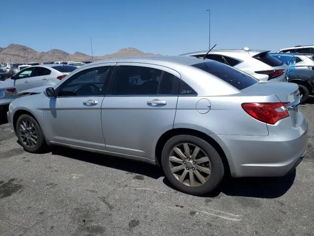 2012 CHRYSLER 200 TOURING  